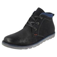 Mens Thomas Blunt Casual Ankle Boots 'A3R056'