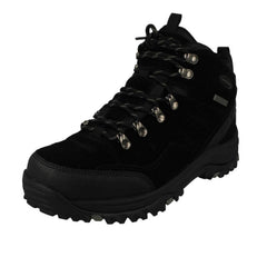 Mens Skechers Lace Up Boots Relment Pelmo 64869