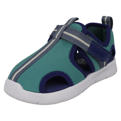 Childrens Clarks Casual Sandal/Shoes Ath Water