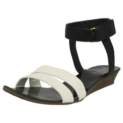 Ladies Savannah Low Heel Sandal