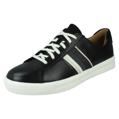 Ladies Clarks Casual Lace Up Shoes Un Maui Band