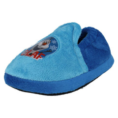 Boys Disney Frozen Slippers WD8886