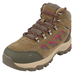 Ladies Hi-Tec Walking Boots Bandera Expedition Wp Womens