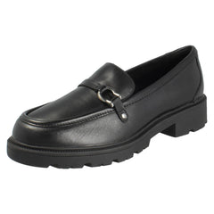 Ladies Clarks Code Loafers Code L Step