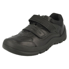 Boys Startrite School Shoes Warrior