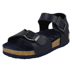 Boys JCDees Buckle Ankle Strap Sandals N0058