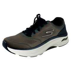 Mens Skechers Max Cushioning Arch Fit Trainers Switchboard 220336