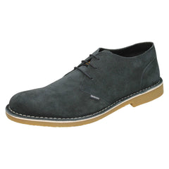 Mens Lambretta Smart Lace Up Shoes Soho