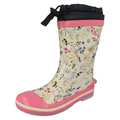 Childrens Startrite Toggle Top Wellingtons Big Puddle