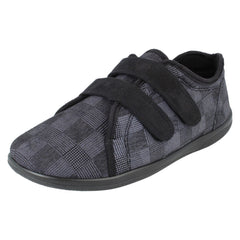 Mens Padders Hook & Loop Slippers Dual
