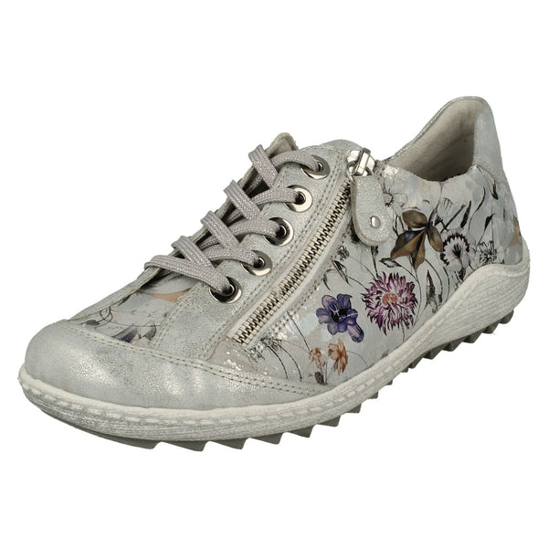 Ladies Remonte Casual Trainer Style Shoes R1402