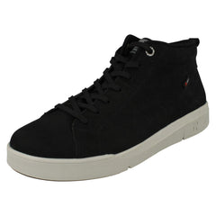 Ladies Rieker Casual Ankle Boots With Nano Water Protection 41907
