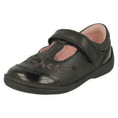 Girls Startrite Flower Detailed Shoes Dance