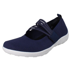 Womens Remonte Summer Fashion Casual Soft Mary Jane Style Shoes R3519