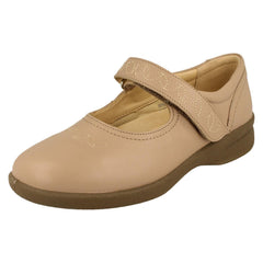 Ladies Padders Dual Fit Flat Shoes Sprite 2