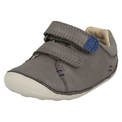 Boys Clarks First Shoes Tiny Toby