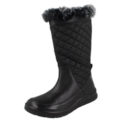 Ladies Van Dal Mid Calf Waterproof Boots Dovedale