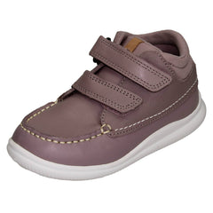 Unisex Childrens Clarks Ankle Boots Crest Tuktu 19