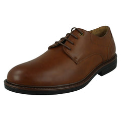 Mens Thomas Blunt Low Lace Up Shoe A2206