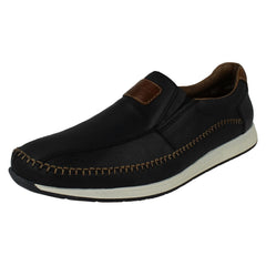 Mens Rieker Antistress Slip On Shoes 11962