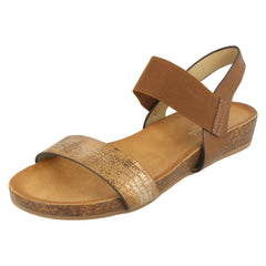 Ladies Savannah Slingback Sandals