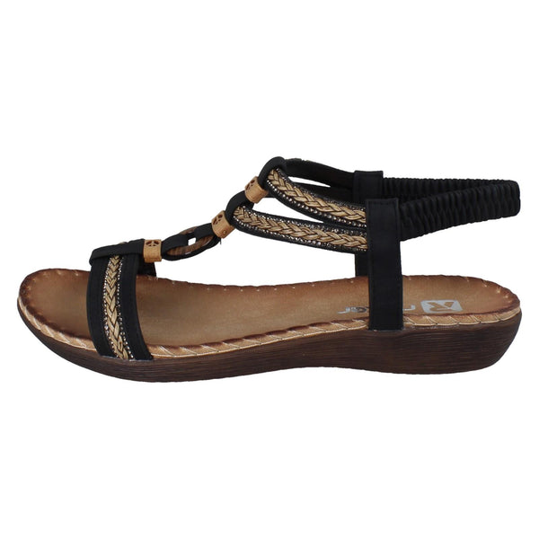 Ladies Rieker Sandals V7564