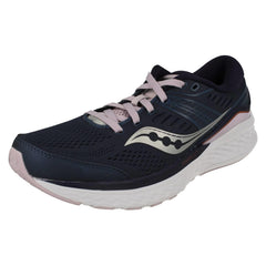 Ladies Saucony Light Weight Lace Up Sports Trainers Munchen4