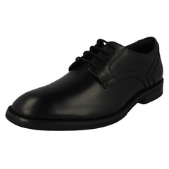 Mens Clarks Unstructured Lightweight Lace Up Shoes Un Hugh Lace