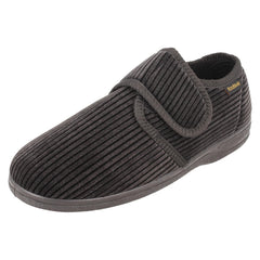 Mens Rosebank Extra Wide Fit Indoor Slippers Kevin