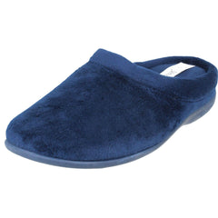Ladies Sleephhh Slip On Slippers Claire