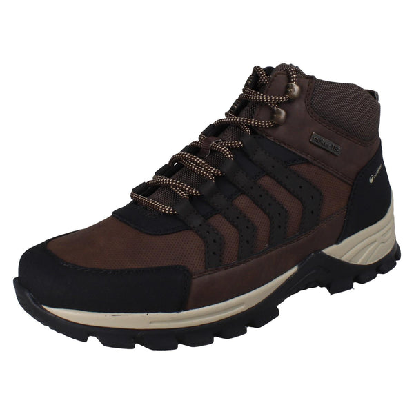 Mens Rieker TEX Ankle Boots B6807
