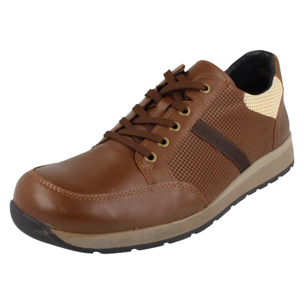 Mens DB Shoes Casual Lace Up Jerome
