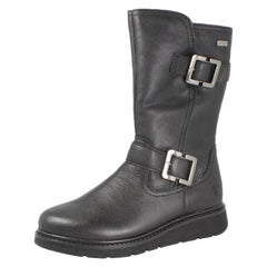 Ladies Remonte Mid Calf Boots D3980