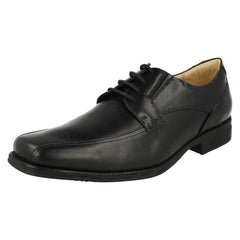 Mens Anatomic Smart Lace Up Shoes Platina