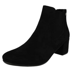 Ladies Rieker Dress Boots with Fleece Lining 70284