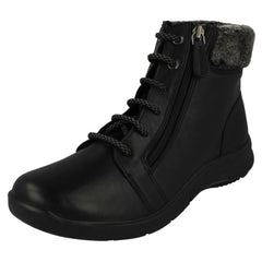 Ladies Padders Ankle Boot Glad