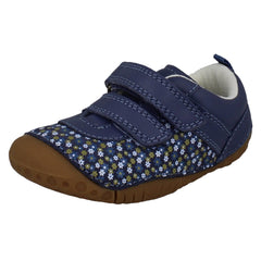 Kids Startrite Casual Pre Walking Shoes Little Smile