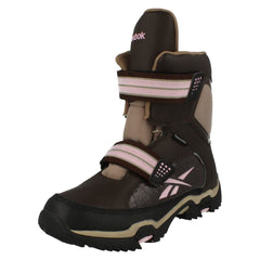 Ladies Reebok Strap Snow Boots Canyon Aro