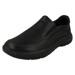 Mens Clarks Slip On Shoes Clarks Pro Step