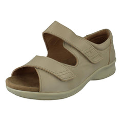 Ladies DB Shoes Wide Fit Sandals Bliss2