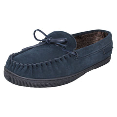 Mens Hush Puppies Moccasin Style Slipper Ace Slipper