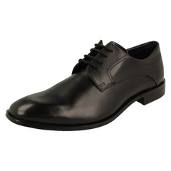 Mens Bugatti Formal Lace Up Shoes 311-75201-1000