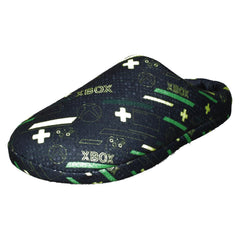 Boys Xbox Gaming Indoor Mule Slipper 016277