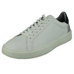 Mens Thomas Blunt Chunky Outsole Lace Up Trainer A2214