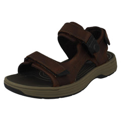 Mens Clarks Casual Sandals Saltway Trail