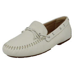 Ladies Clarks Casual Shoes C Mocc Tie