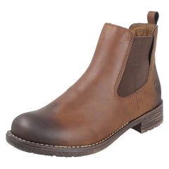 Ladies Rieker Ankle Boots 79450