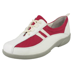 Ladies Easy B Casual Trainers Claudia