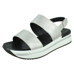 Ladies Elle Sport Ankle Strap Sandals F12134