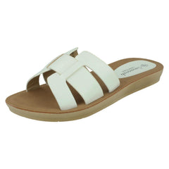 Ladies Savannah Mules F00352